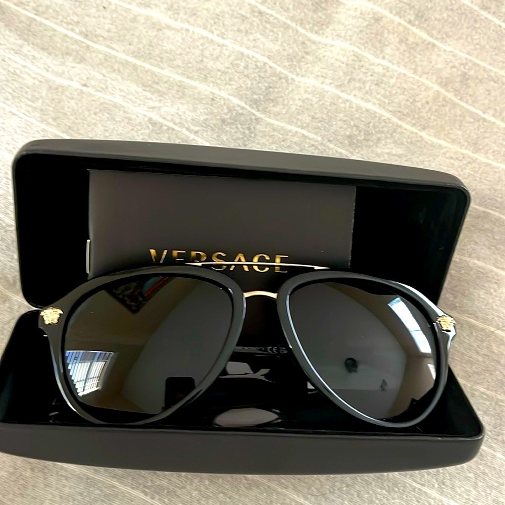 Authentic Versace Sunglasses